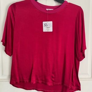 LAmade Silky Tee NWT